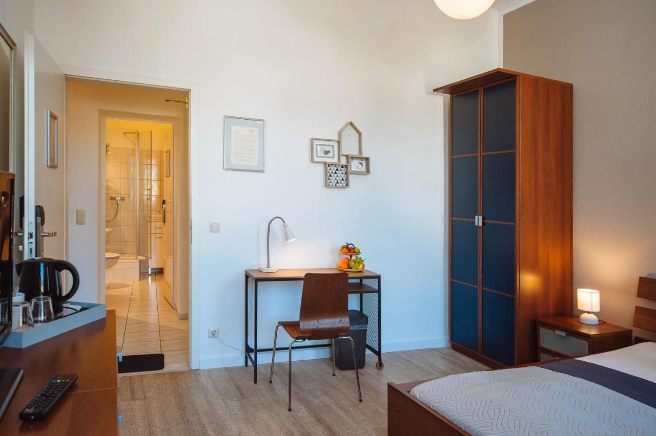 Aparthotel Apartmenthaus Kaiser Friedrich 3*